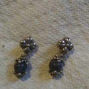925 sterling silver Vintage earrings
